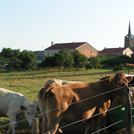 Chambres D'Hotes Au Presbytere Racrange Luaran gambar